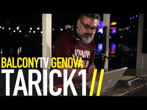 TARICK1 - HI-NRG (IT'S WHAT YOU WANT) (BalconyTV)