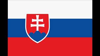 Nad Tatrou sa blýska - National anthem of Slovakia