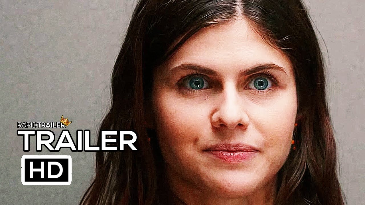 Alexandra Daddario, Tyler Hoechlin: Can You Keep a Secret? 2019