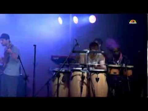RAS ZACHARRI na Reggae na Piaskach 2011