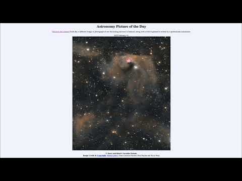 2022 February 10 - T Tauri and Hind's Variable Nebula