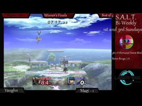 SALT 5 | Vaughn vs Magi | Winners Finals