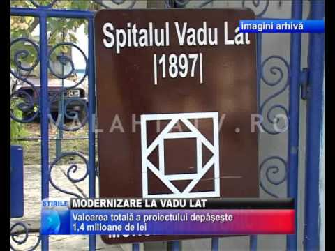 Modernizare La Vadu Lat