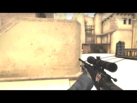 CSGO : Allu's Amazing Ace vs. Flipsid3