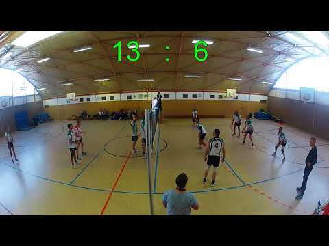 SV Reudnitz III - SV Reudnitz II - 3. Satz - 21.10.2017