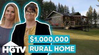 Leslie and Lyndsay Sell Modernised Rural Home for $1,000,000! | Unsellable Houses