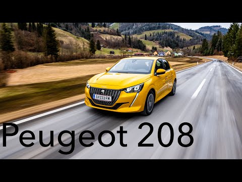 Peugeot 208 2021