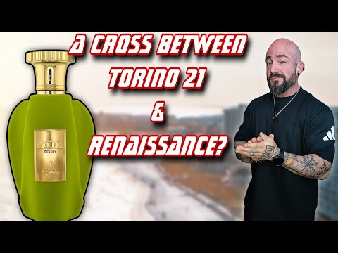 A Clone Fragrance Like Torino 21 & Renaissance? Paris Corner Voux Zingy Review
