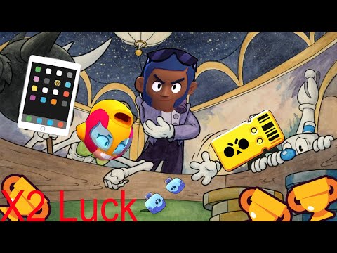 My Ipad Is Lucky (Brawl Stars)