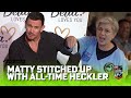 Fletch And Hindy Finally Get Their REVENGE All Time Stitch Up Matty Johns Fox League