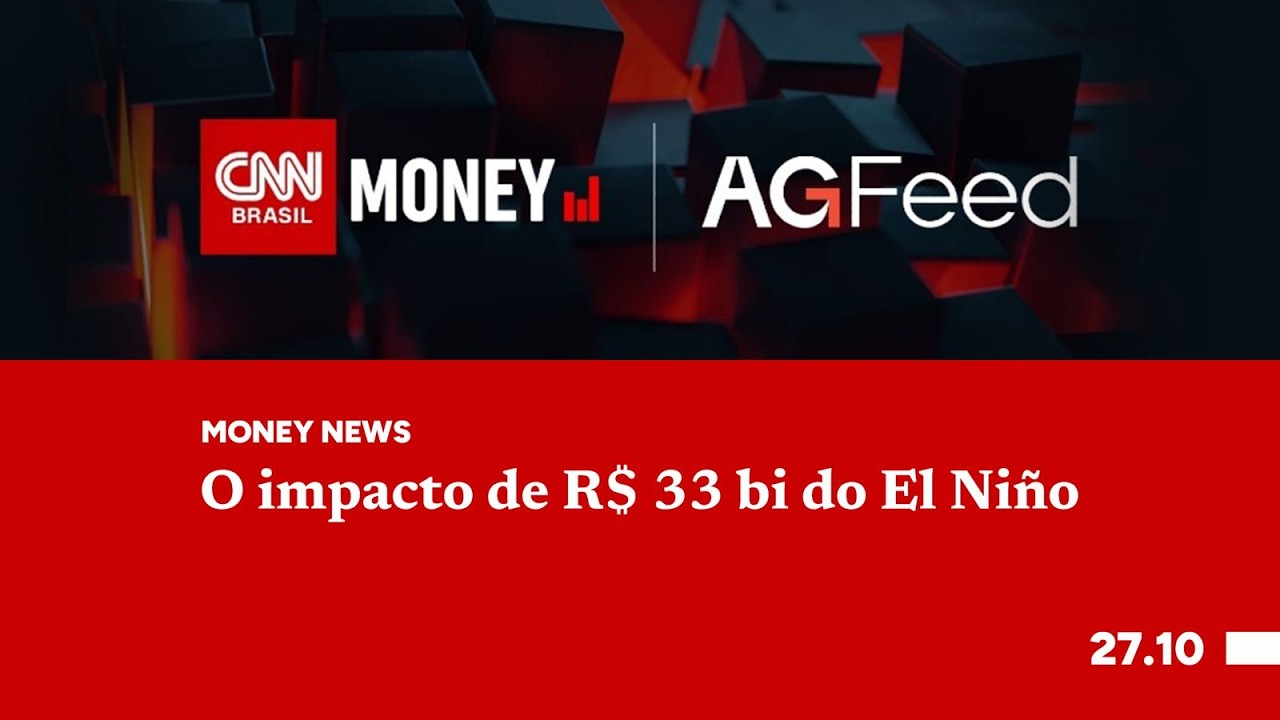 O impacto de R$ 33 bi do El Niño