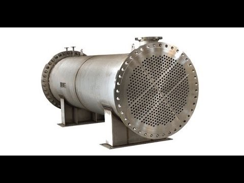 Copper ms ss condenser, for industrial use