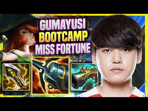 GUMAYUSI IS SO GOOD WITH MISS FORTUNE IN EUW SOLOQ! - T1 Gumayusi Plays Miss Fortune ADC vs Vayne!