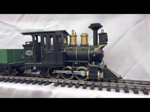 G scale - Lionel 0-6-0