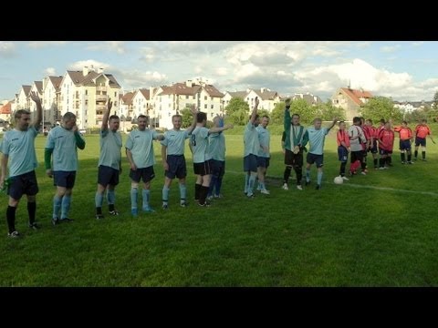 WKS Muchobór Wlk. - MKS Kostomłoty 4:1