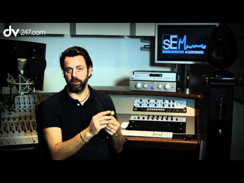 sE Electronics SE1A pencil condenser microphone