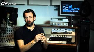 Video thumbnail for sE Electronics SE1A pencil condenser microphone by DV247 Music Store UK TV