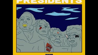 A$AP Nast, A$AP Twelvyy &amp; A$AP Rocky - Presidents [New Song]