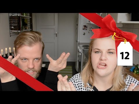 JULKALENDERN - Lucka 12 - En weekendresa