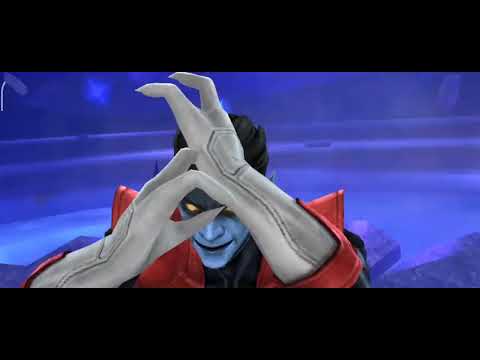 MFF - Nightcrawler Awakening & Transcend Potential, Upgrade Material & Gold cost,Marvel Future Fight