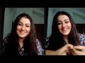 PROMO Actress Sona Interview Coming Soon