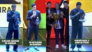 PREMIAÇÃO CARIOCA JOGADORES ELEITO 