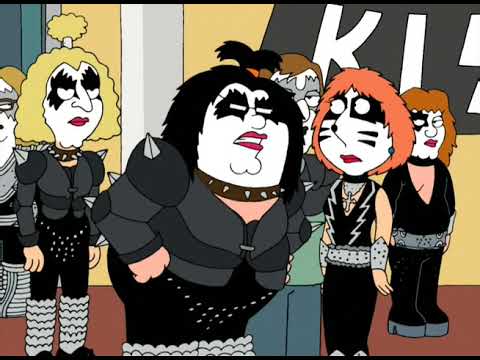 Family Guy - Peter Uses The Phrase Faux Pas