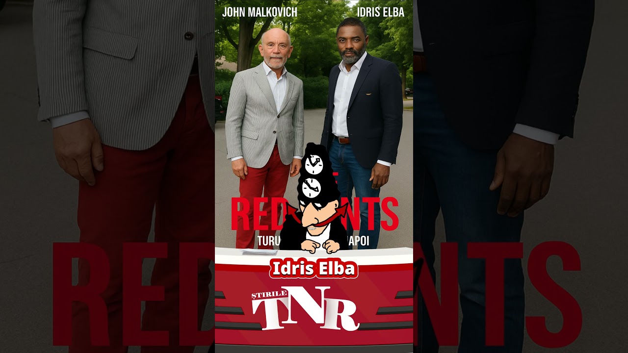 După succesul cu „Cravata galbenă”, Malkovich îl va juca pe Georgescu în „Pantalonii roşii”