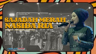 Download lagu SAJADAH MERAH - NASIDA RIA | LIVE CABAWAN - MARGADANA - KOTA TEGAL mp3 Download lagu SAJADAH MERAH - NASIDA RIA | LIVE CABAWAN - MARGADANA - KOTA TEGAL mp3