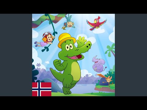 Jenny Jerboa (Musikk Fra Filmen "Arne Alligator og Jungelvennene" / Norsk)