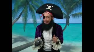 The Bikini Bottom's Up Tour but its only Patchy the Pirate