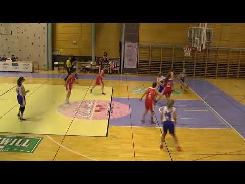 Ženska extra liga: Žkk Pomurje vs Vindi Varaždin - Highlights + izjave