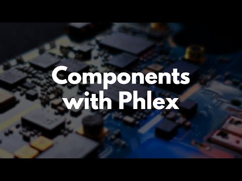 Components with Phlex in Rails