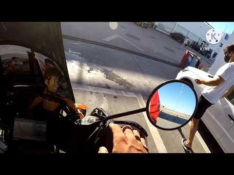 viaje a la patagonia #1 cruzando la pampa y entrando a rio negro