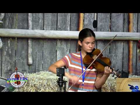 Swing 17 and Under Round 1 - 2023 Weiser (NOTFC) Fiddle Contest