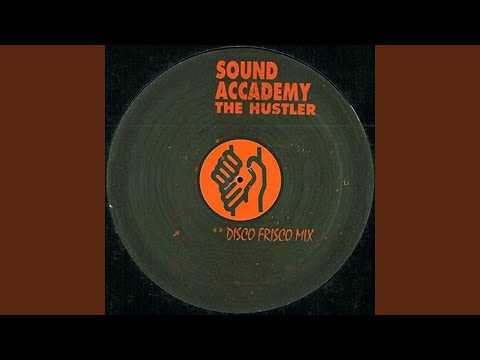 The Hustler (Disco Frisco Mix)
