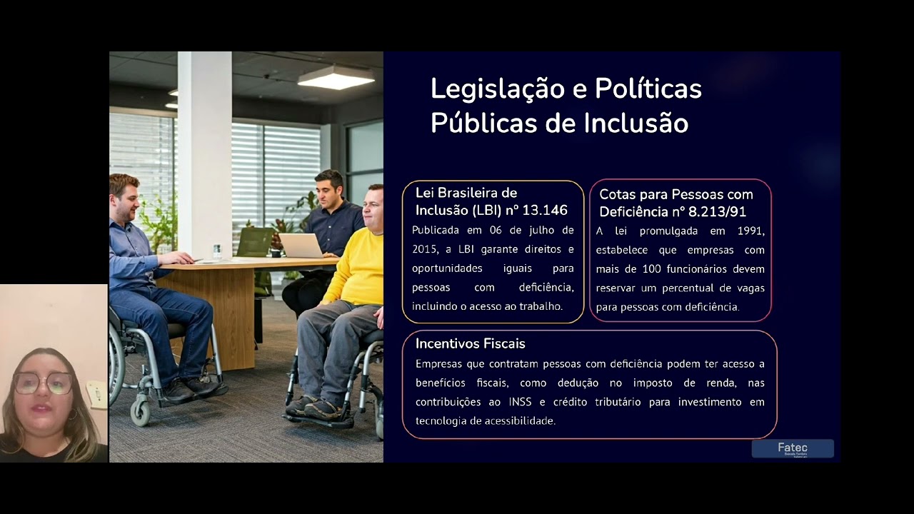 TRABALHO RECRUTAMENTO E SELEÇÃO PESSOA COM DEFICIÊNCIA INTELECTUAL