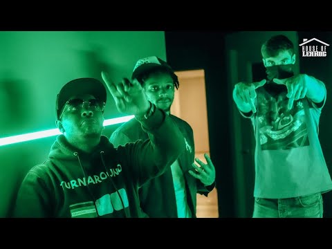 YADDA BABY X JUSDREW X SMERF LO - JUSYADDALO *** OFFICIAL MUSIC VIDEO ***