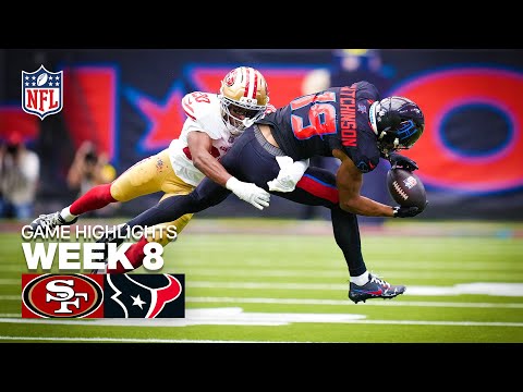 Houston Texans 26 - San Francisco 49ers 15