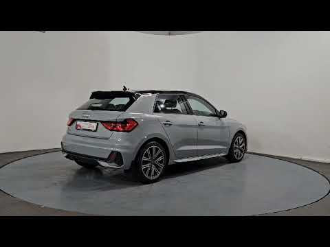 Audi A1 30 TFSI 110HP S-T S line Auto - Image 2