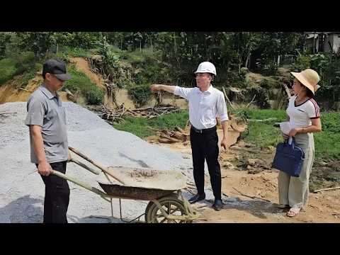 Nhat and the other man got into trouble while they were both working