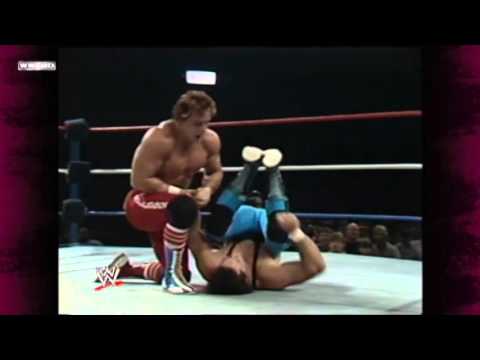 Bret Hart vs. Dynamite Kid | Highlights | WWE Cap. Center, 1985