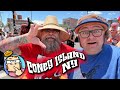 Coney Island Circus Sideshow Mermaid Parade Wonder Wheel Park Spook A Rama Unbelievable Day