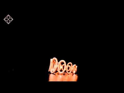 E5930 Vivara Collection 0.25ct Diamond and 9K Rose Gold Ring