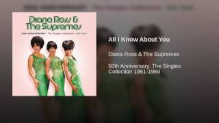 All I Know About You