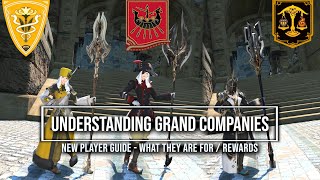 FFXIV: The Basics Of Grand Companies - New Player Guide