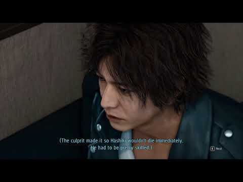 Judgment playthrough pt. 8