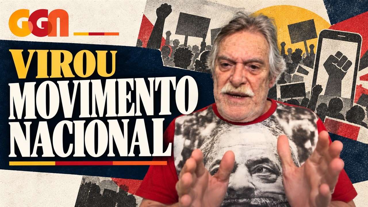 José de Abreu comenta a mobilização por Lula e o papel das redes: "estamos conseguindo reverter"