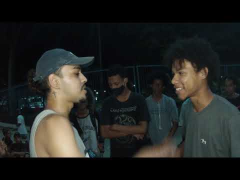 PETER MC X AM7 MC I BATALHA DO ESTACIONAMENTO I SEMIFINAL (11/01/2021)