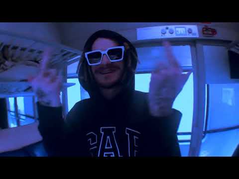 HULIBOY VYSAJBONG - EC350 //OFF TRAIN VIDEO// prod. R22